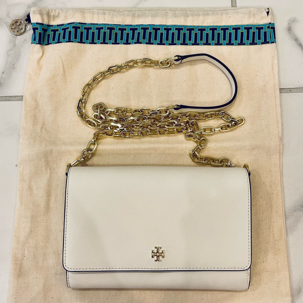 Tory Burch Emerson Chain Crossbody Bag